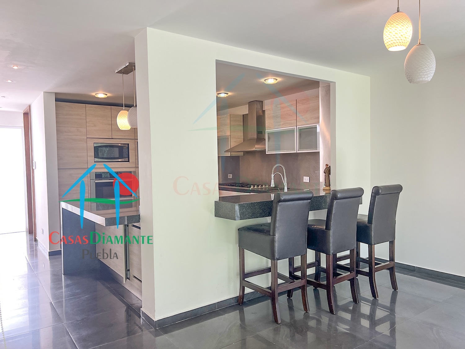 La Vista Country Club Casa Alba - Cocina 1