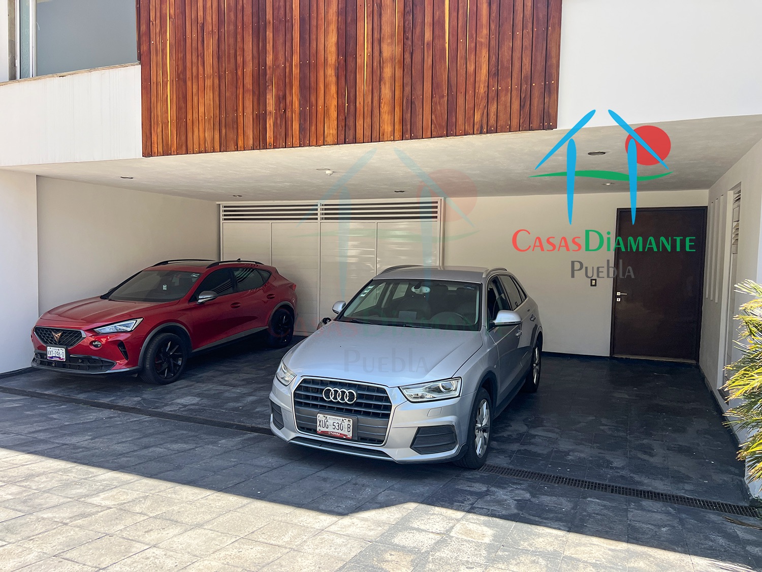 La Vista Country Club Casa Alba - Estacionamiento 1