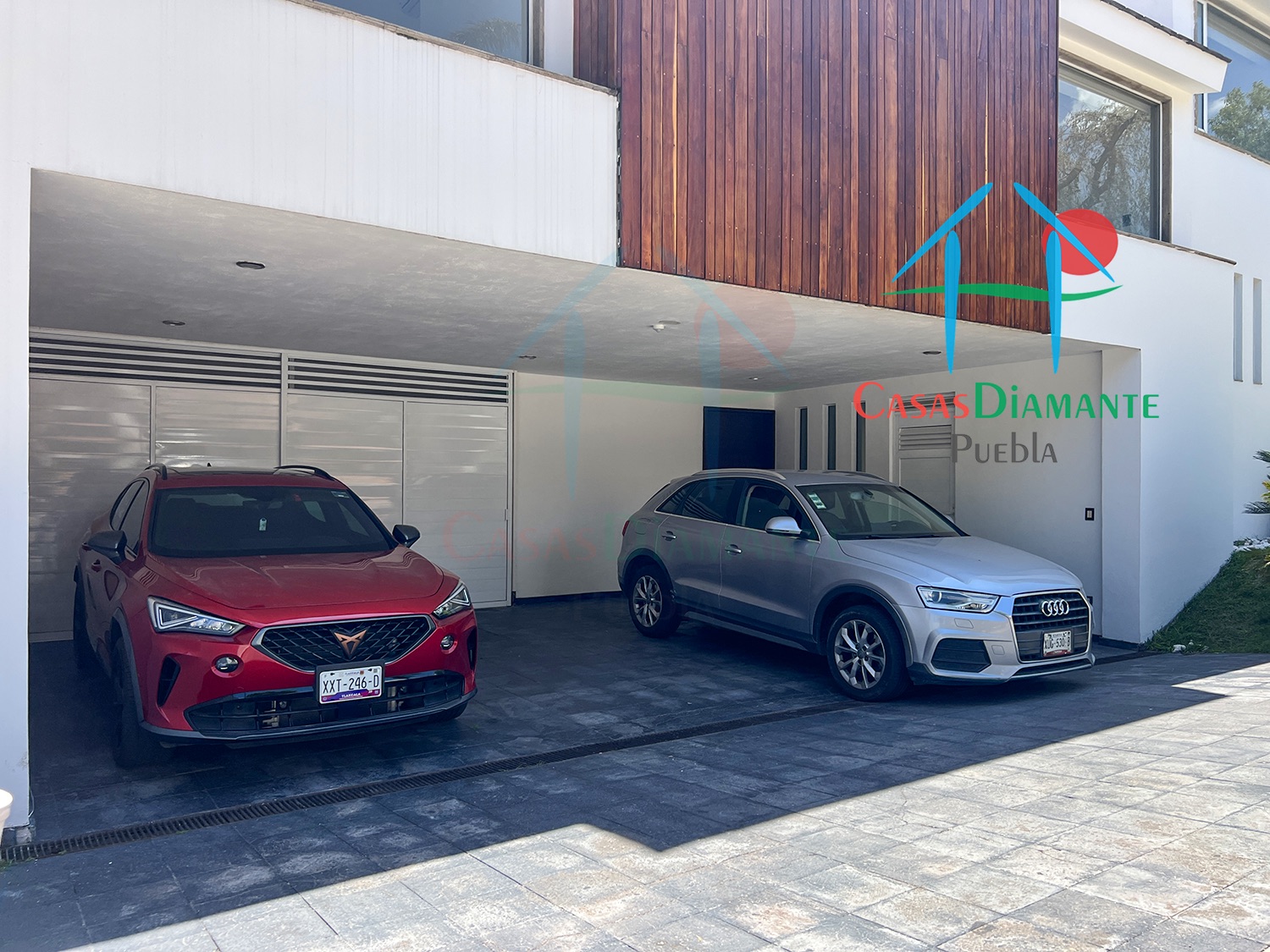 La Vista Country Club Casa Alba - Estacionamiento 2