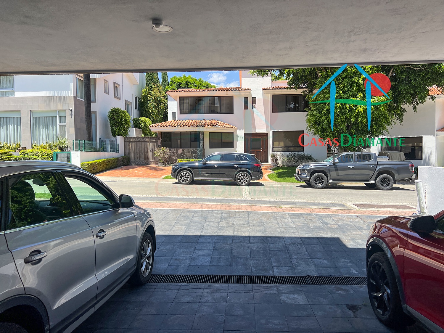 La Vista Country Club Casa Alba - Estacionamiento 3