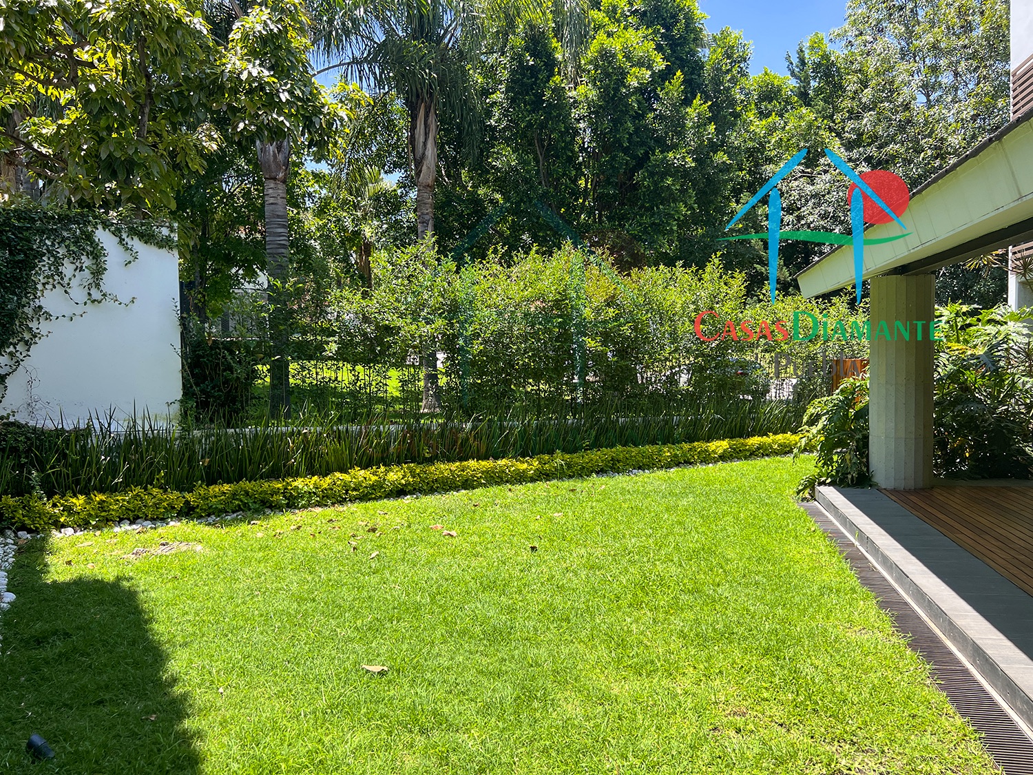 La Vista Country Club Casa Alba - Terraza y jardín 7