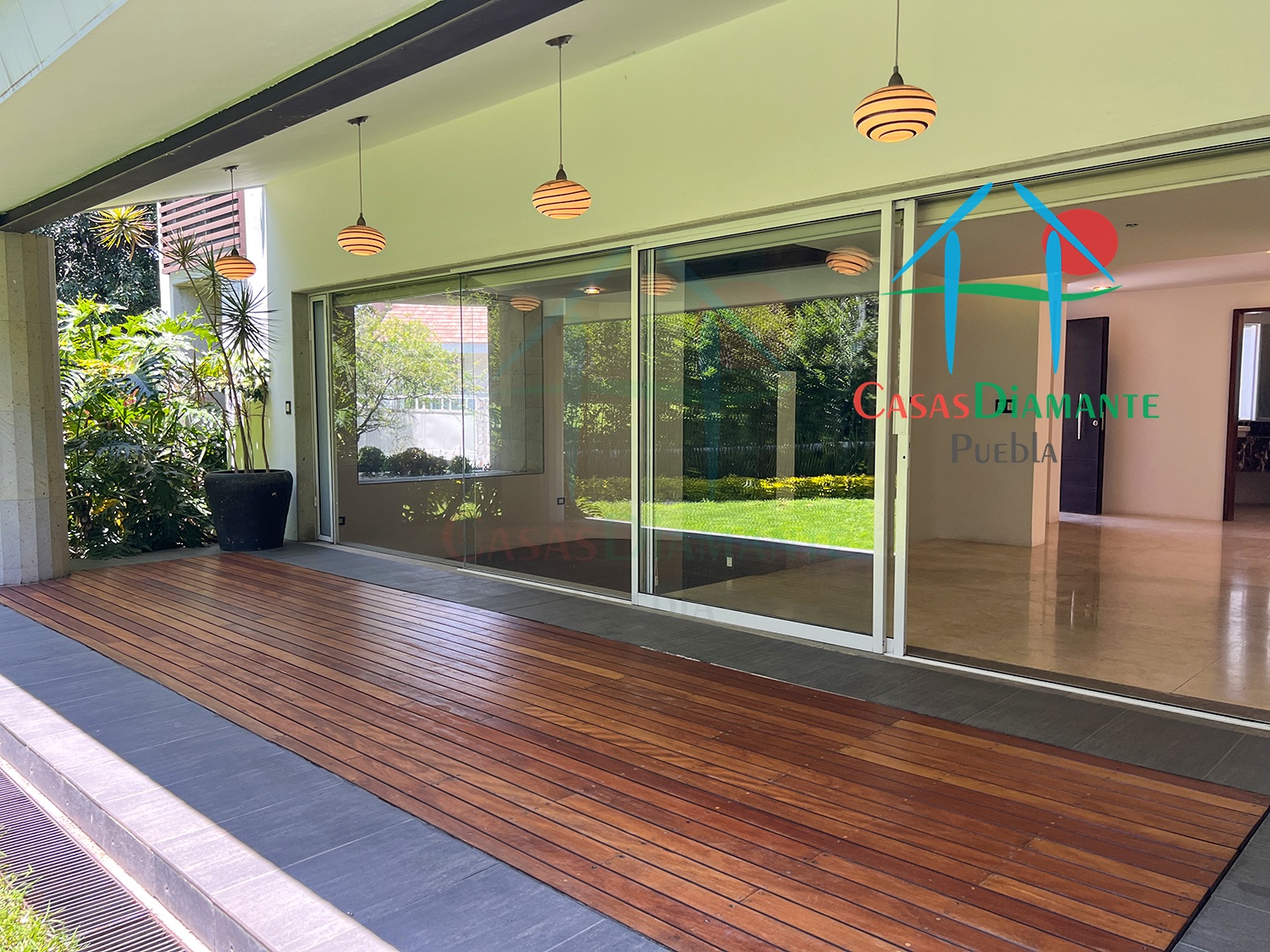 La Vista Country Club Casa Alba - Terraza y jardín 8