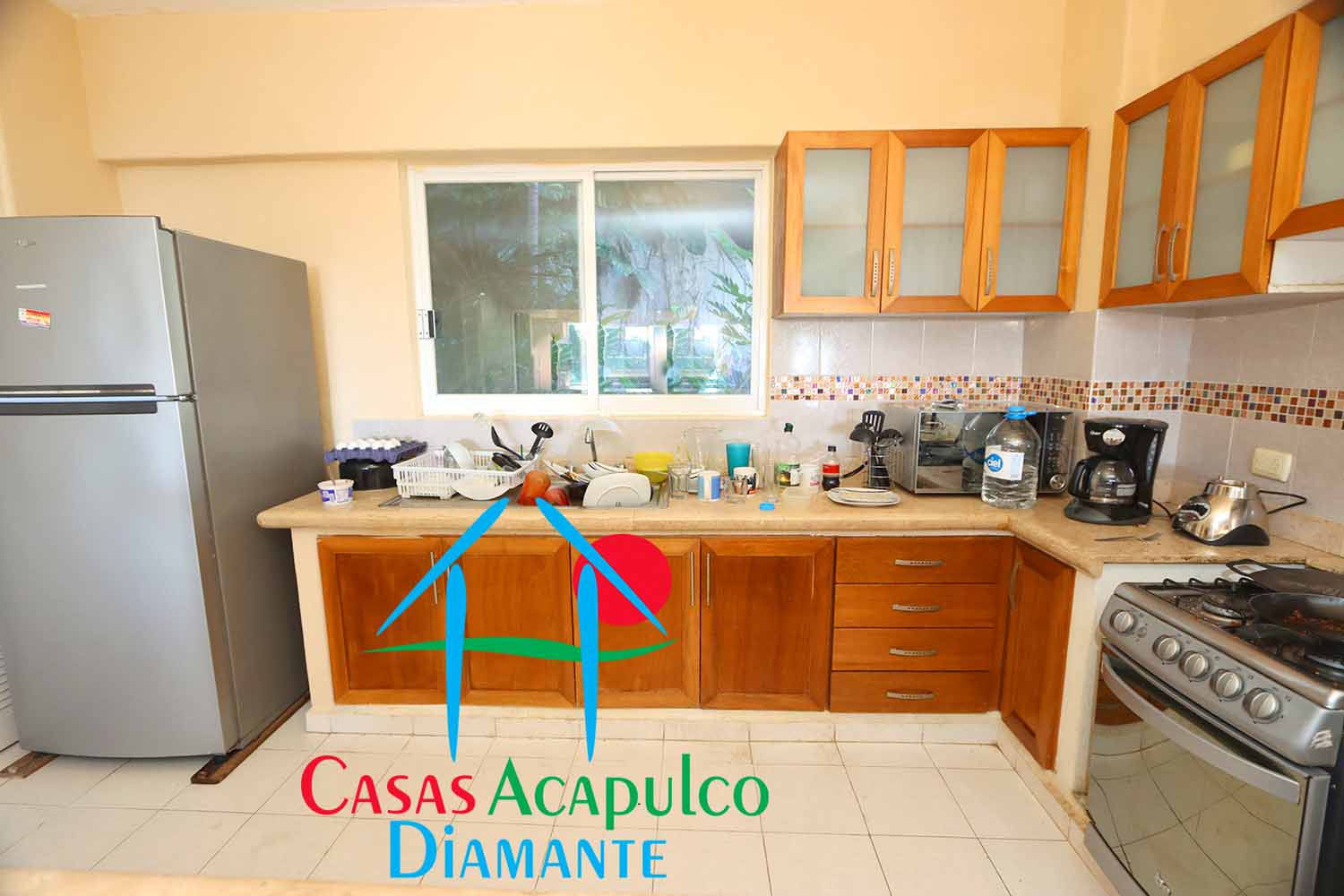 Punta Pichilingue J PB y J Cov - Cocina departamento principal 3