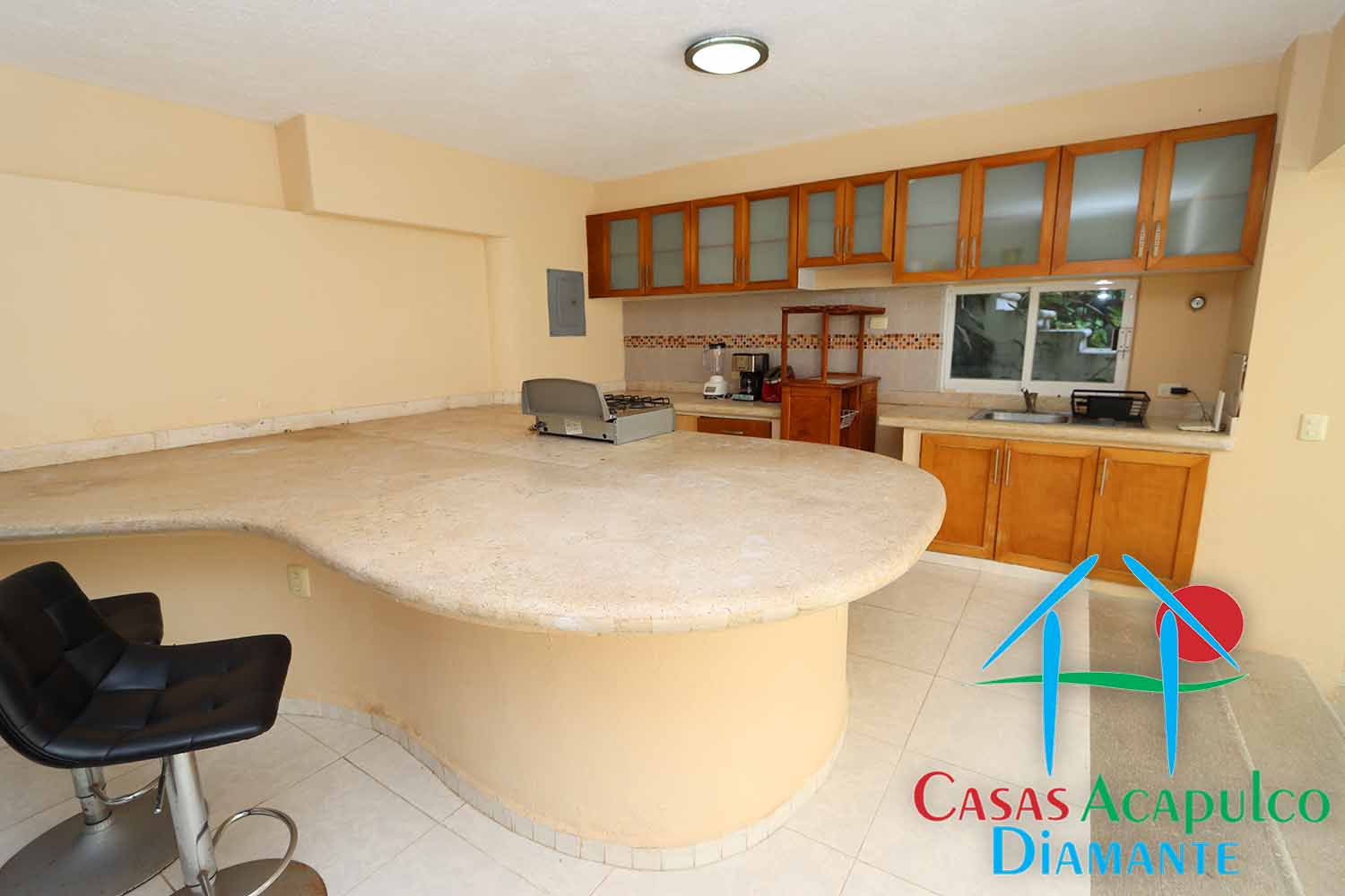 Punta Pichilingue J PB y J Cov - Cocina departamento secundario 1