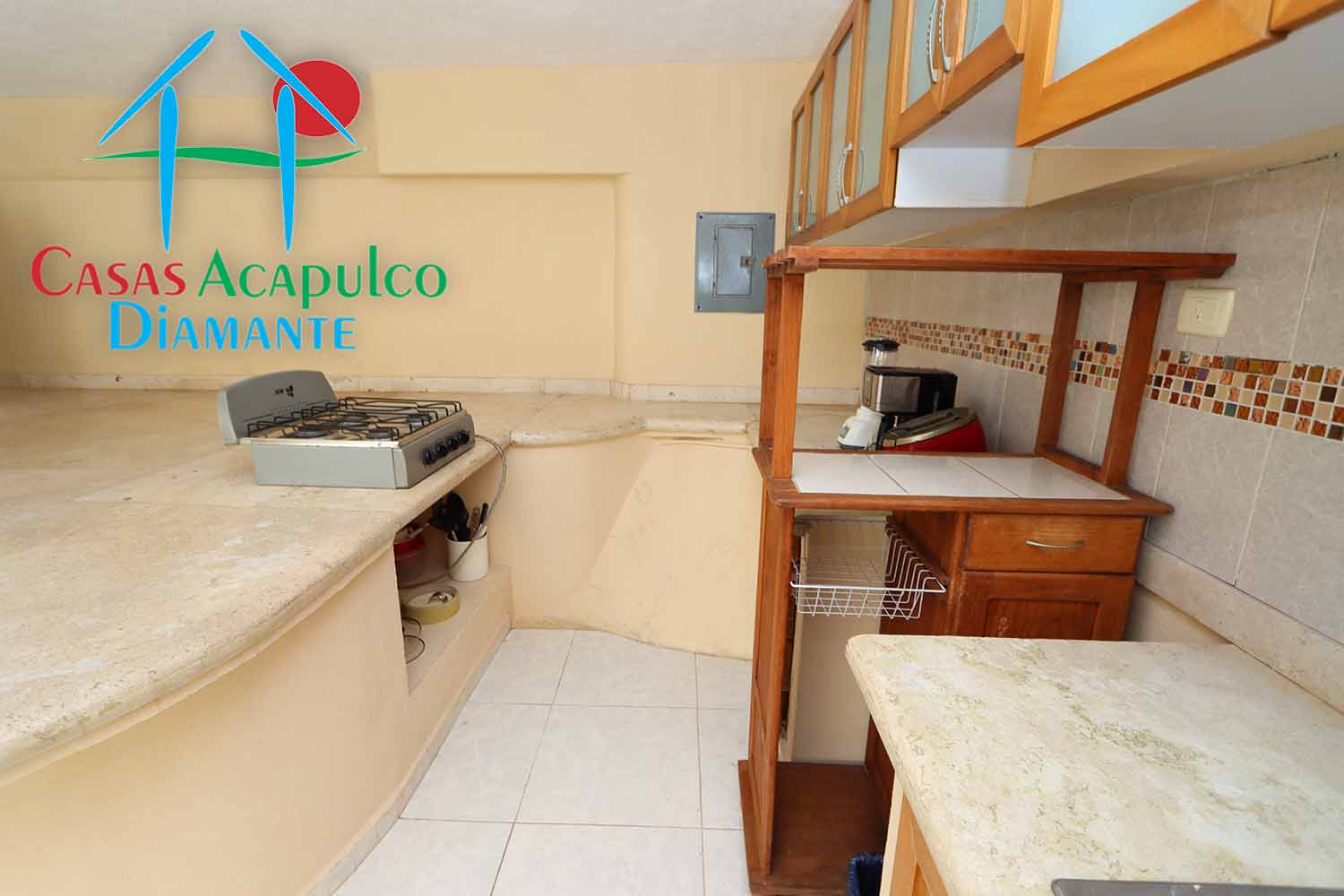 Punta Pichilingue J PB y J Cov - Cocina departamento secundario 3