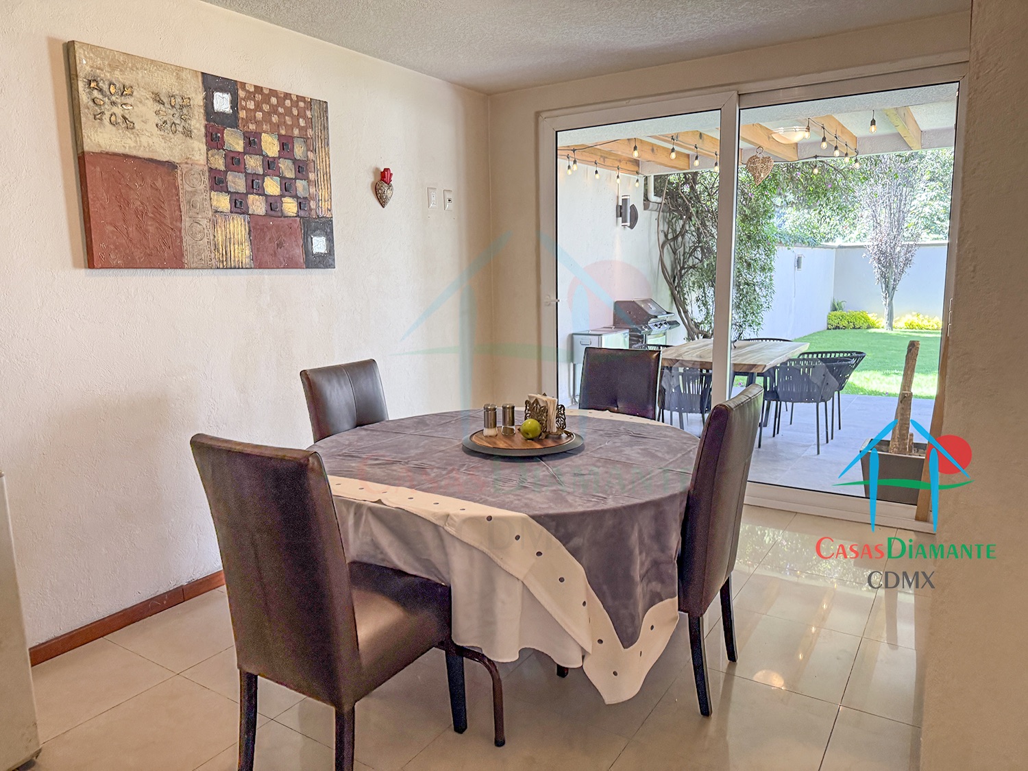 Las Aguilas Casa Iliada F - Antecomedor 1