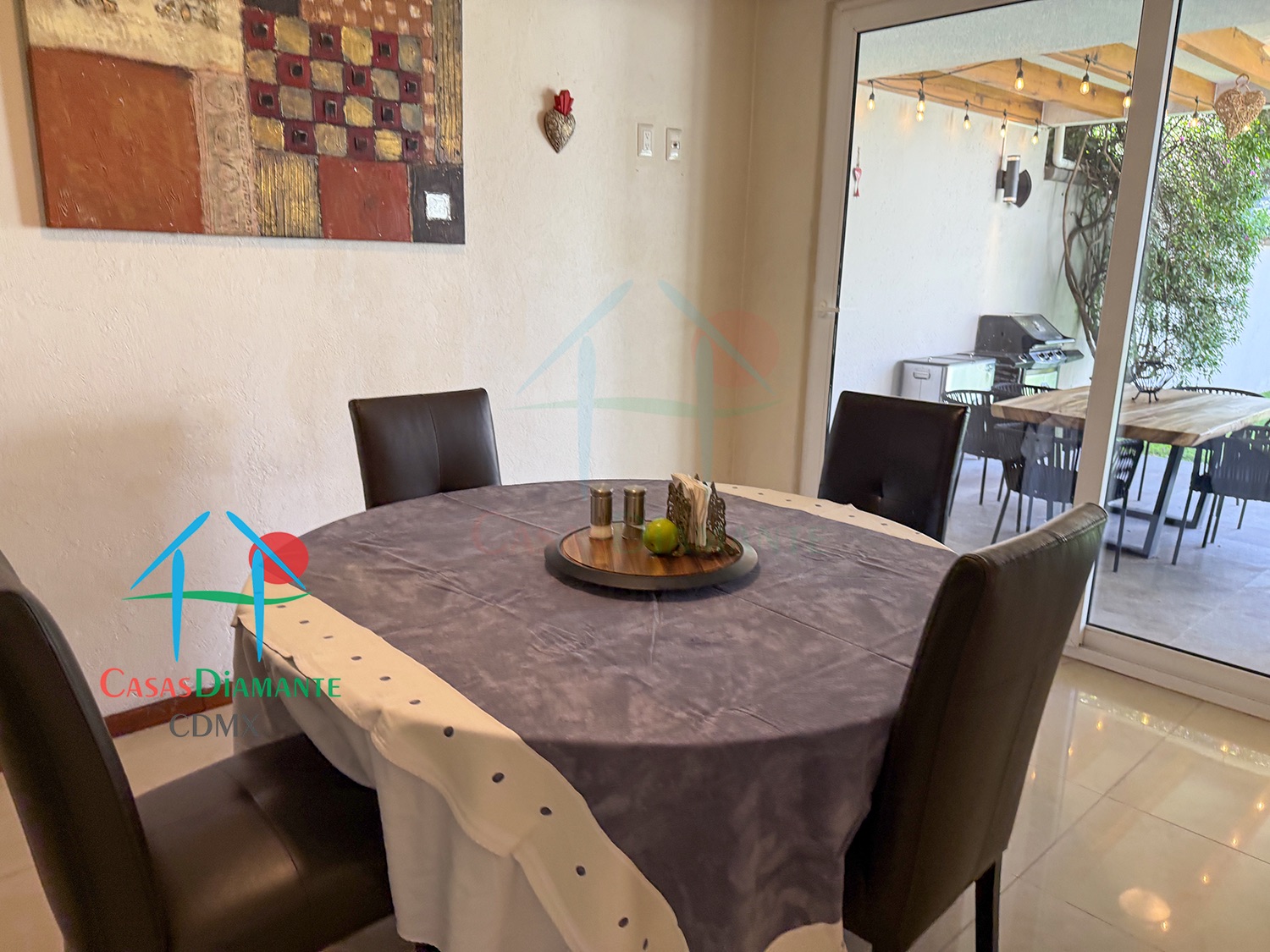 Las Aguilas Casa Iliada F - Antecomedor 2