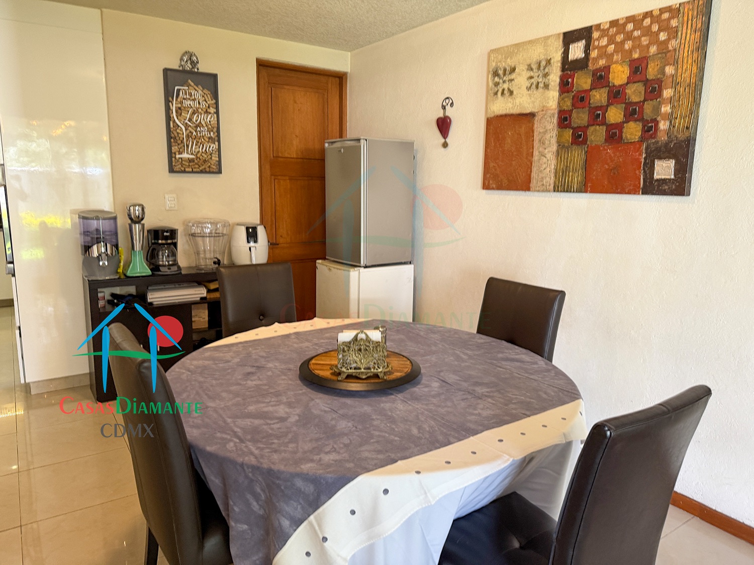 Las Aguilas Casa Iliada F - Antecomedor 3