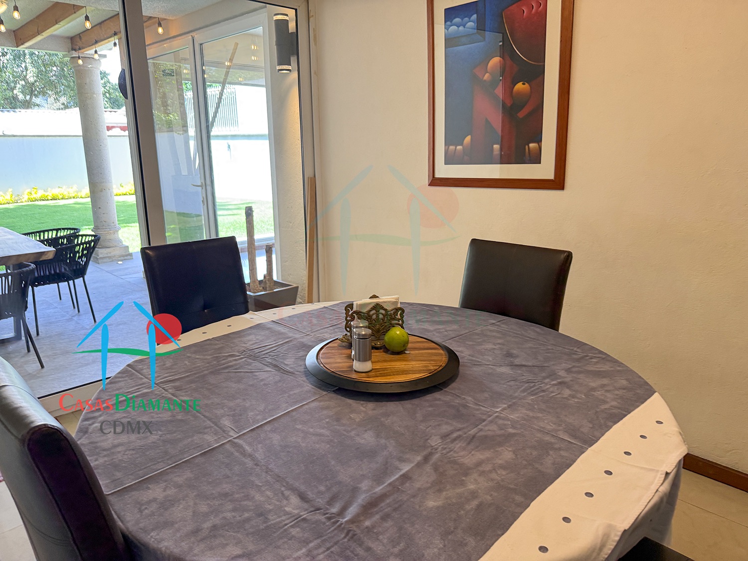 Las Aguilas Casa Iliada F - Antecomedor 5