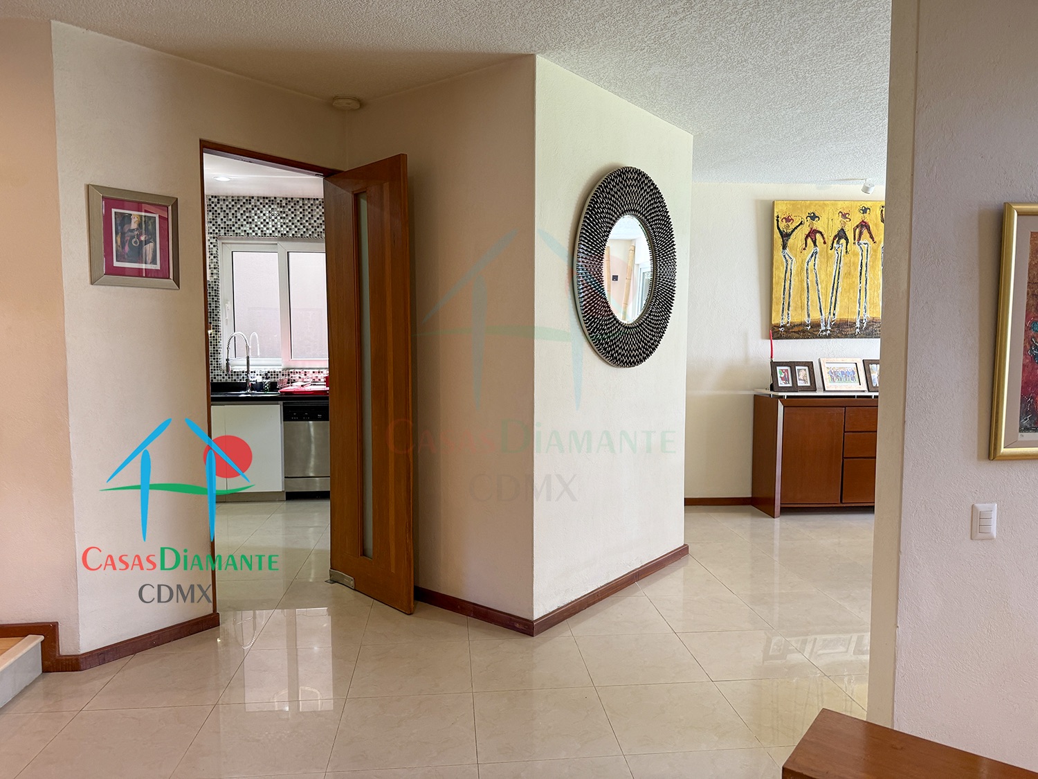 Las Aguilas Casa Iliada F - Cocina 1