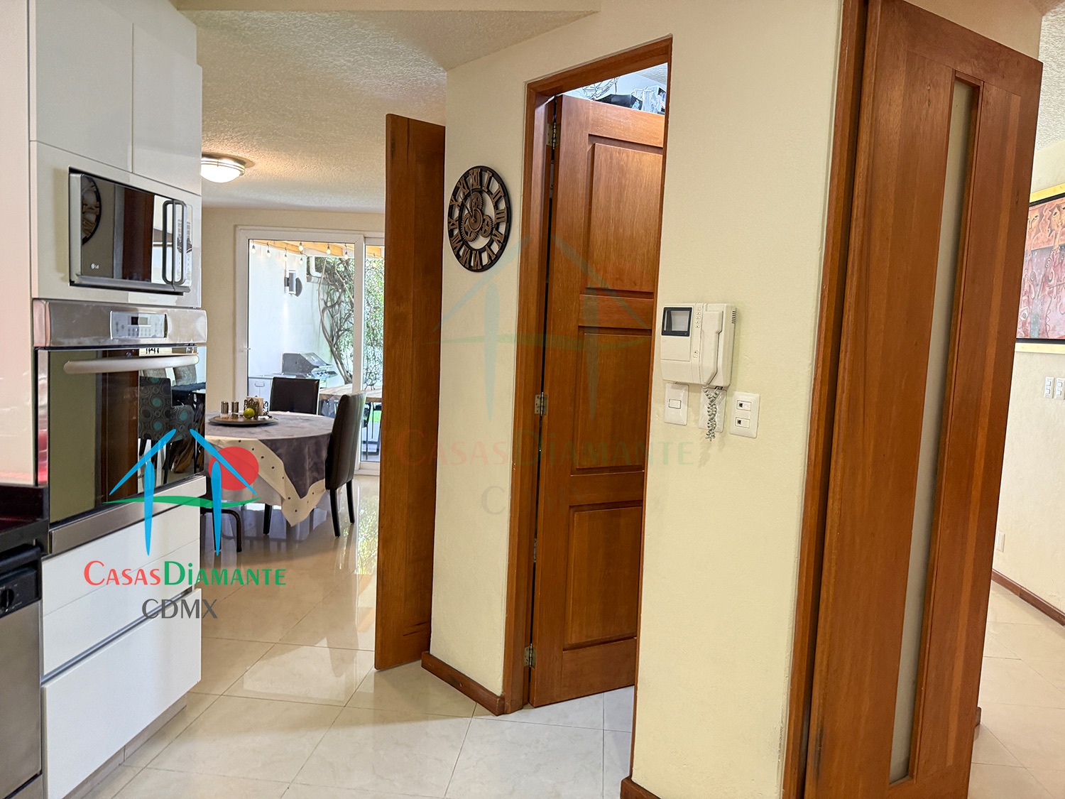 Las Aguilas Casa Iliada F - Cocina 5