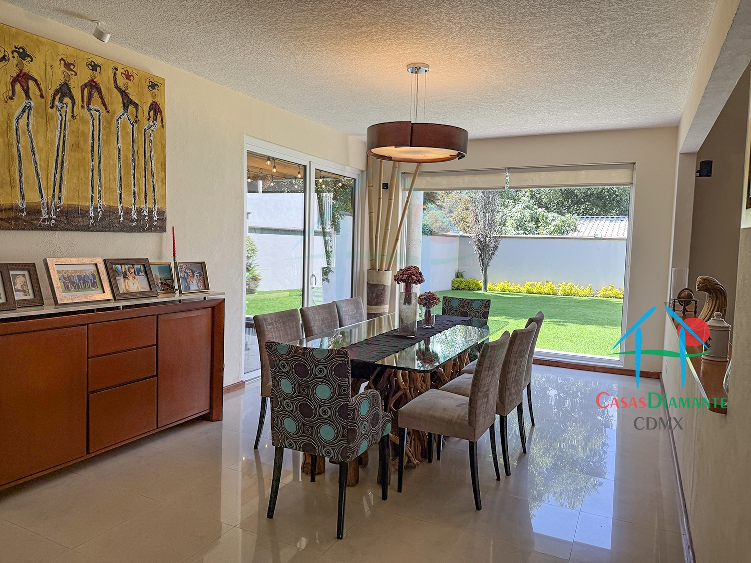 Las Aguilas Casa Iliada F - Comedor 1