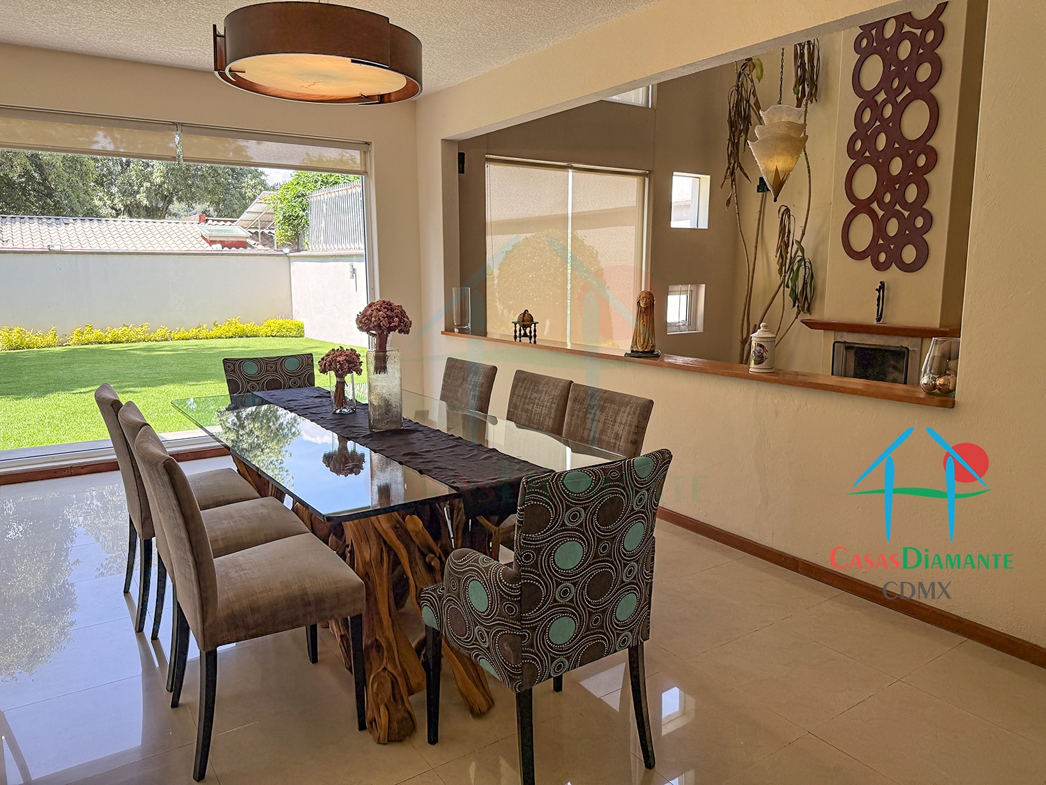 Las Aguilas Casa Iliada F - Comedor 2
