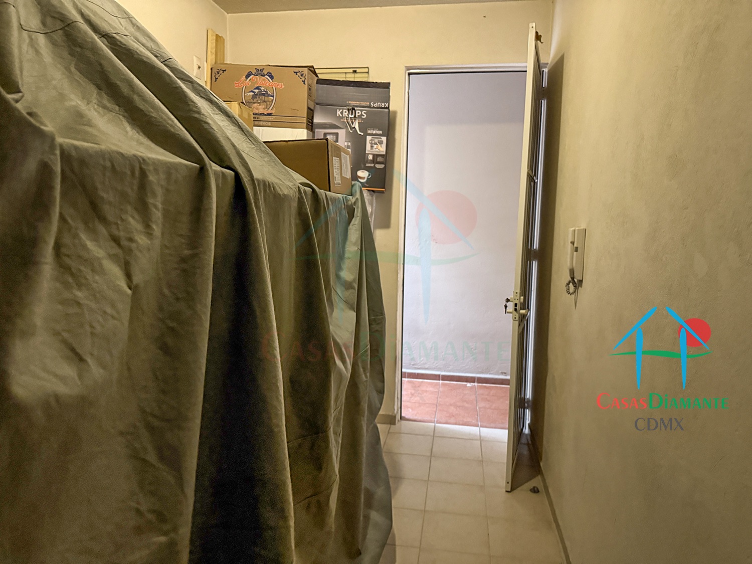 Las Aguilas Casa Iliada F - Cuarto de servicio 2