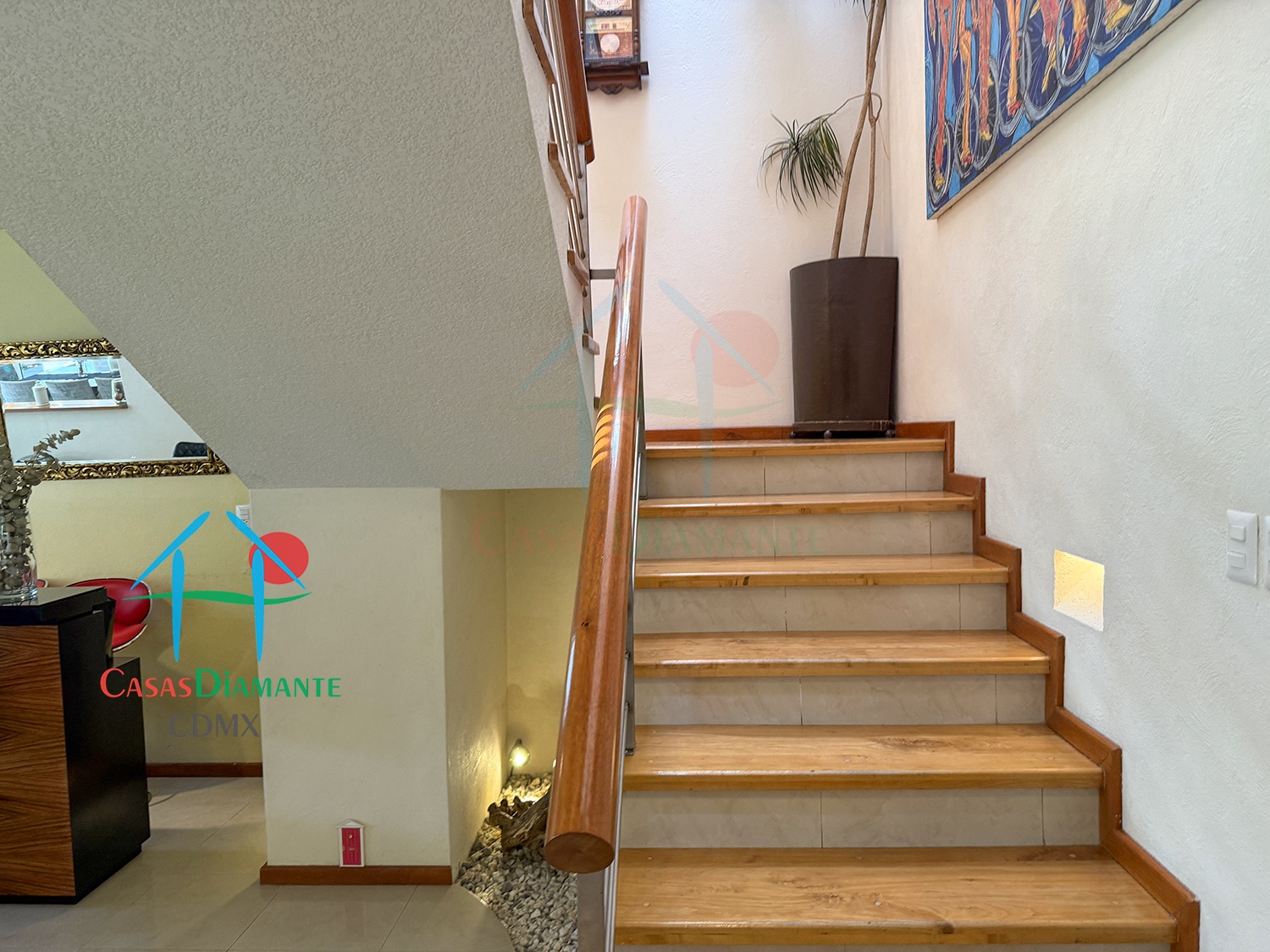 Las Aguilas Casa Iliada F - Escaleras y pasillos 3