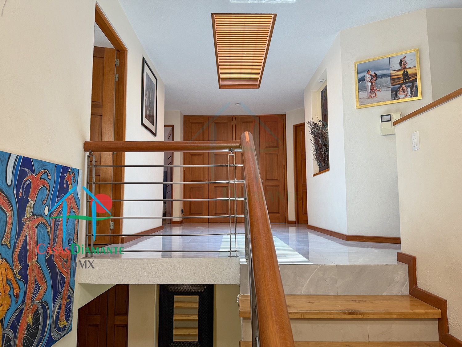 Las Aguilas Casa Iliada F - Escaleras y pasillos 4