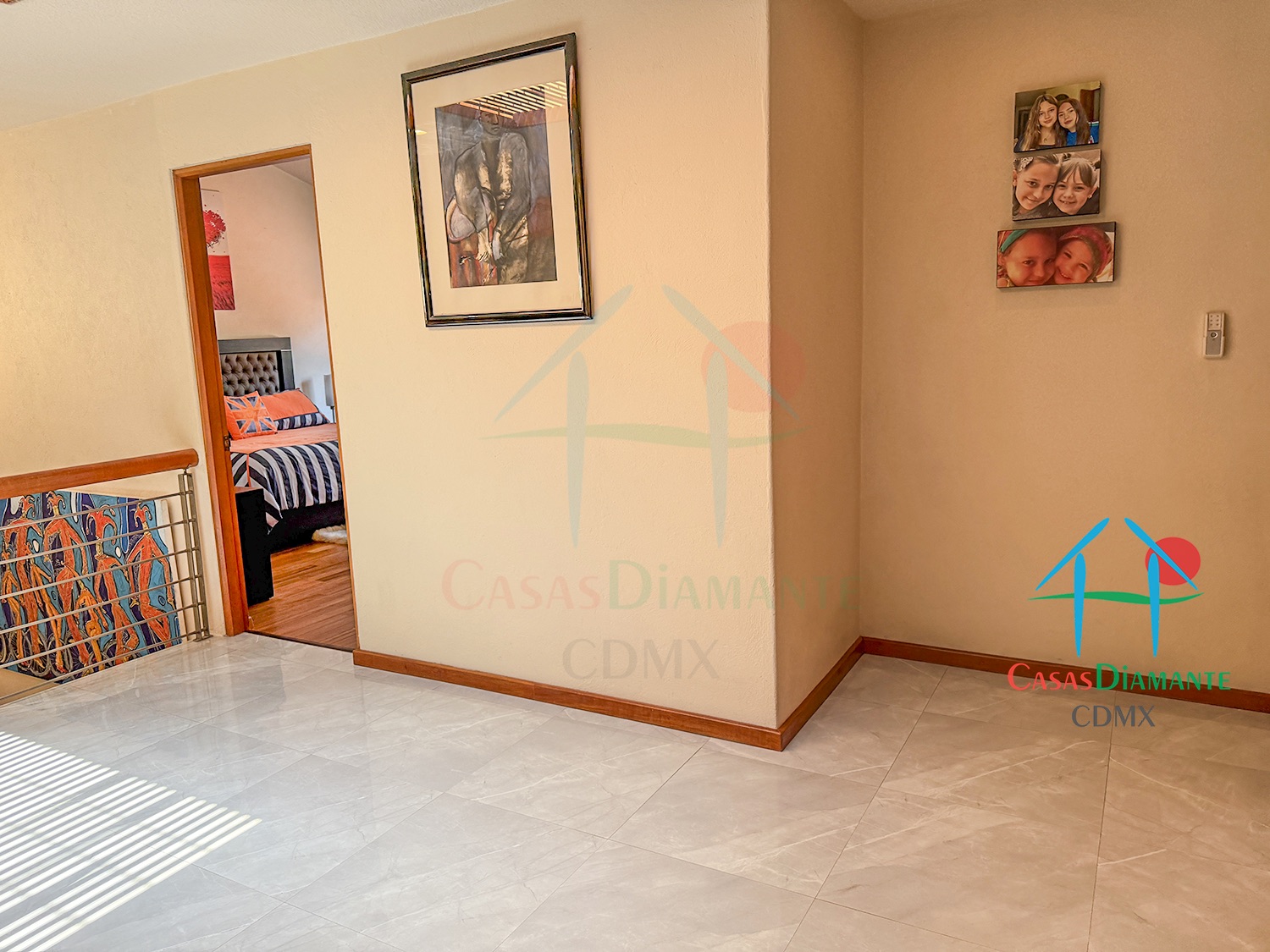 Las Aguilas Casa Iliada F - Escaleras y pasillos 7
