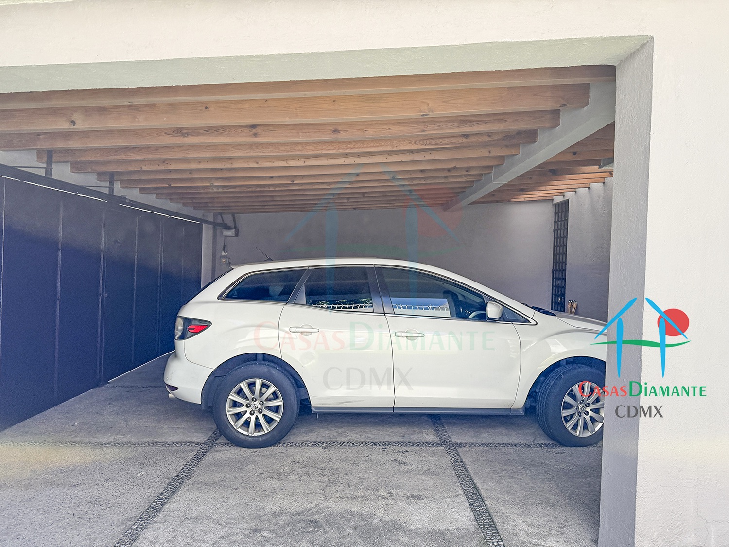 Las Aguilas Casa Iliada F - Estacionamiento 4