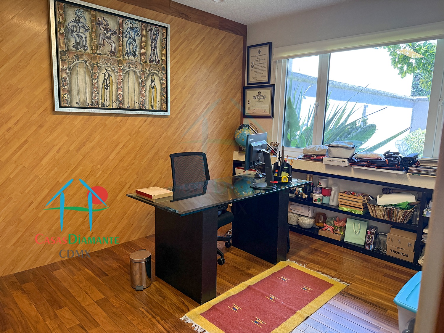 Las Aguilas Casa Iliada F - Estudio 1