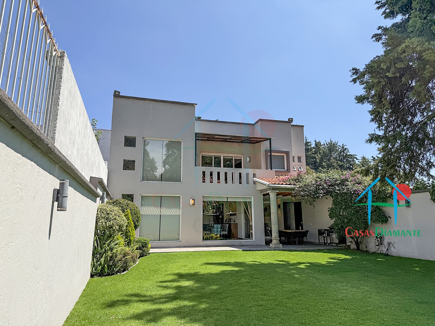 Las Aguilas Casa Iliada F - Fachada 2