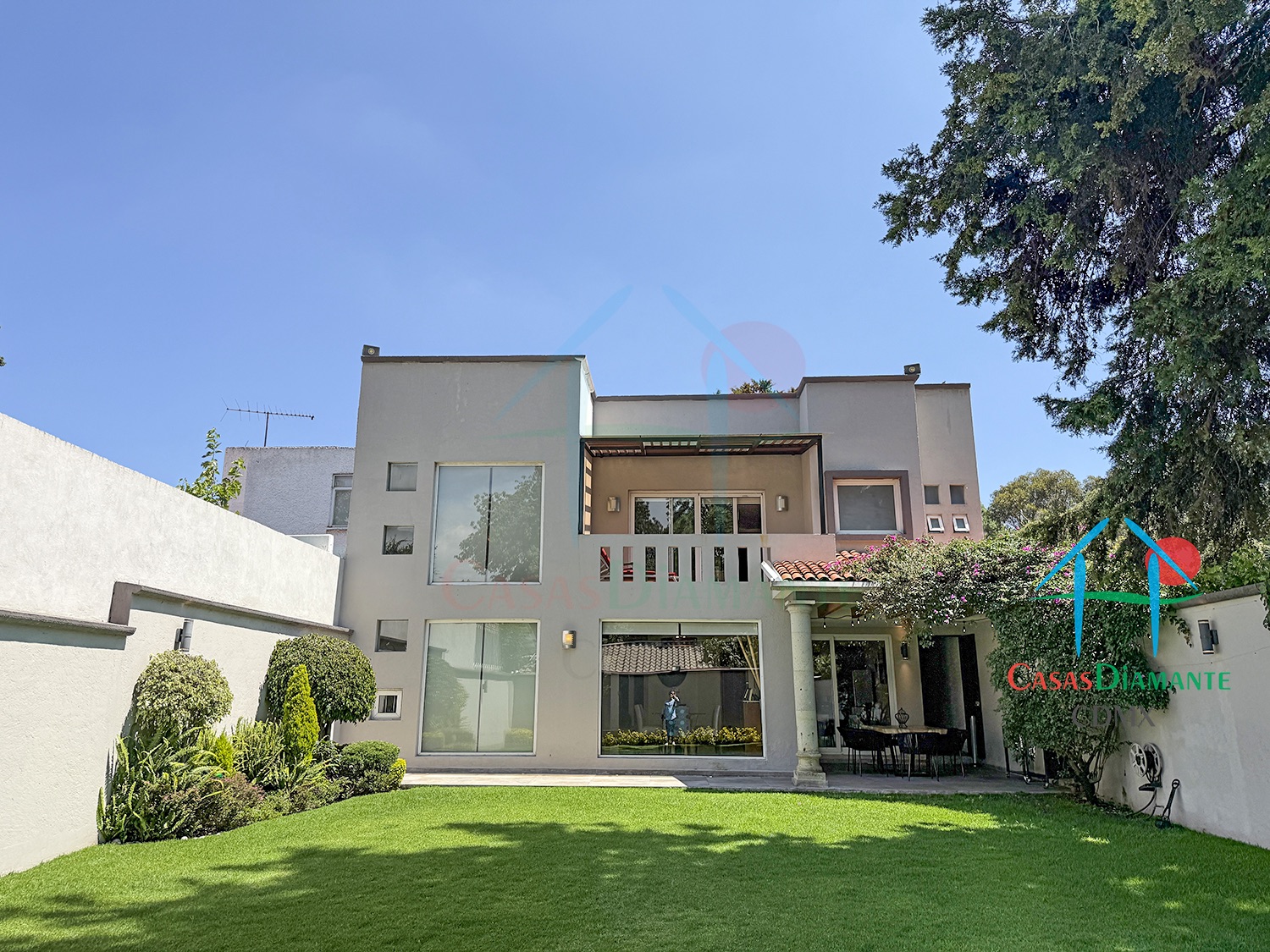 Las Aguilas Casa Iliada F