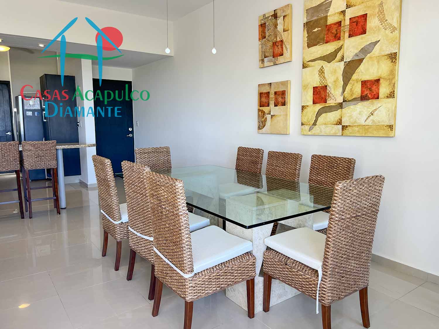 Pacífico Diamante Vela 201 - Estancia 5
