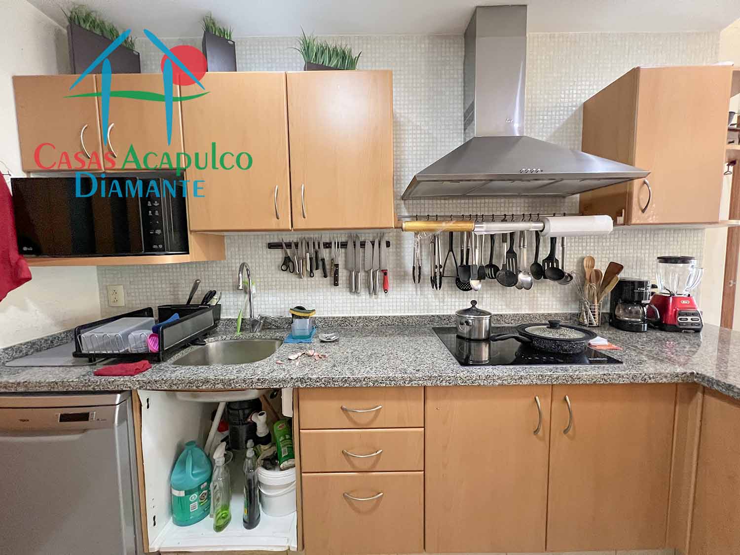 Mayan Lakes 9 201 - Cocina 4