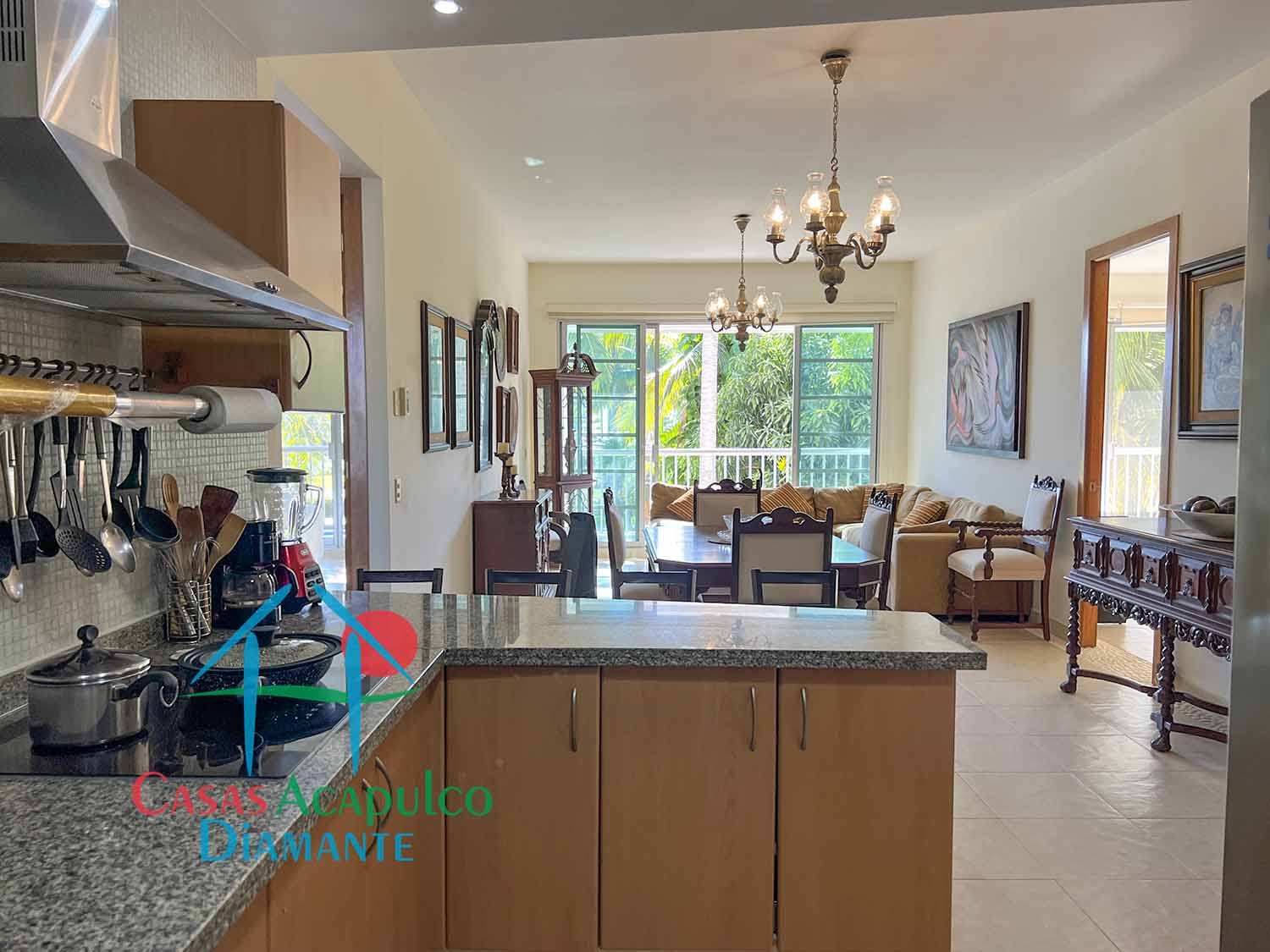 Mayan Lakes 9 201 - Cocina 5