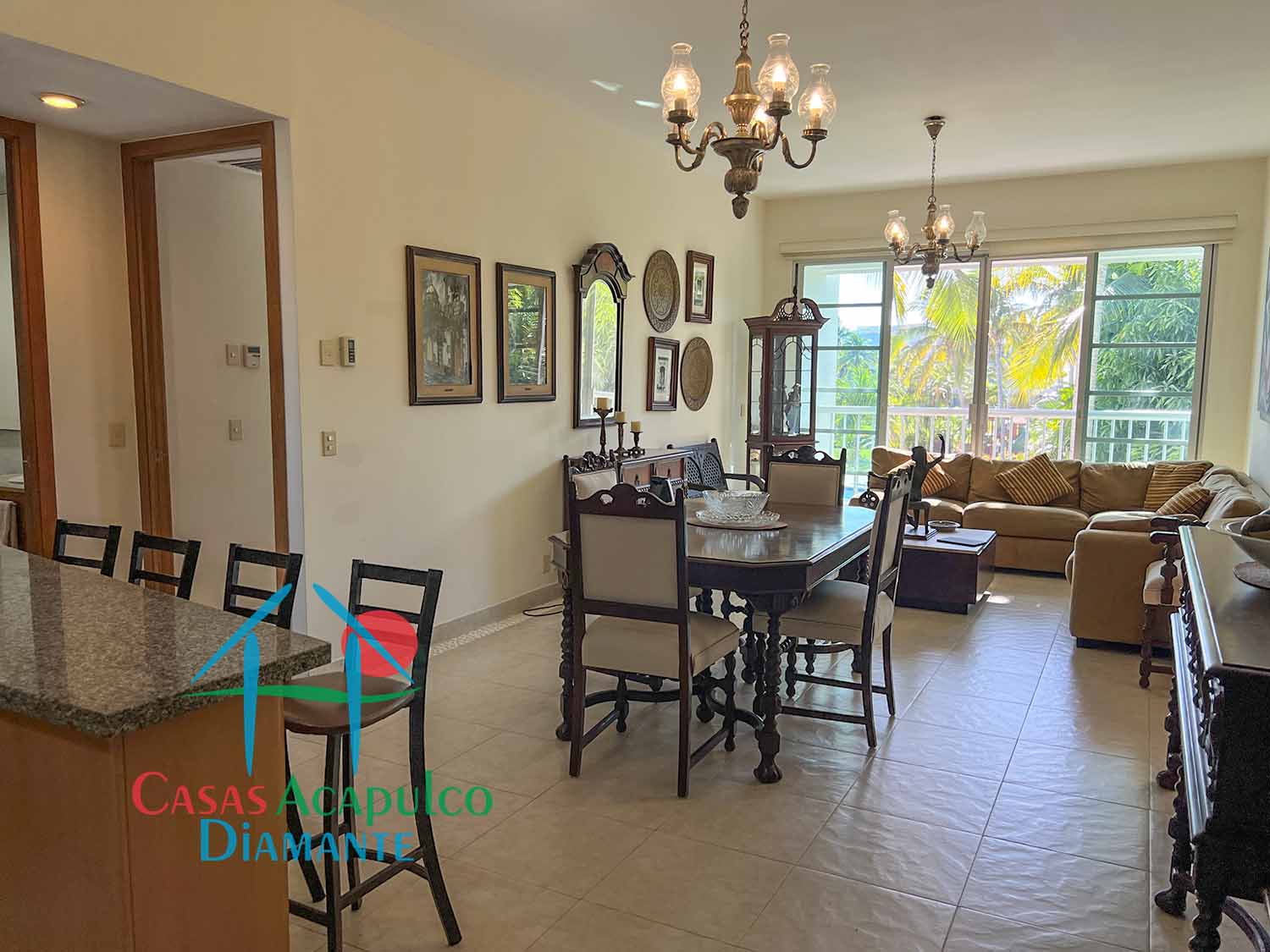 Mayan Lakes 9 201 - Estancia 1