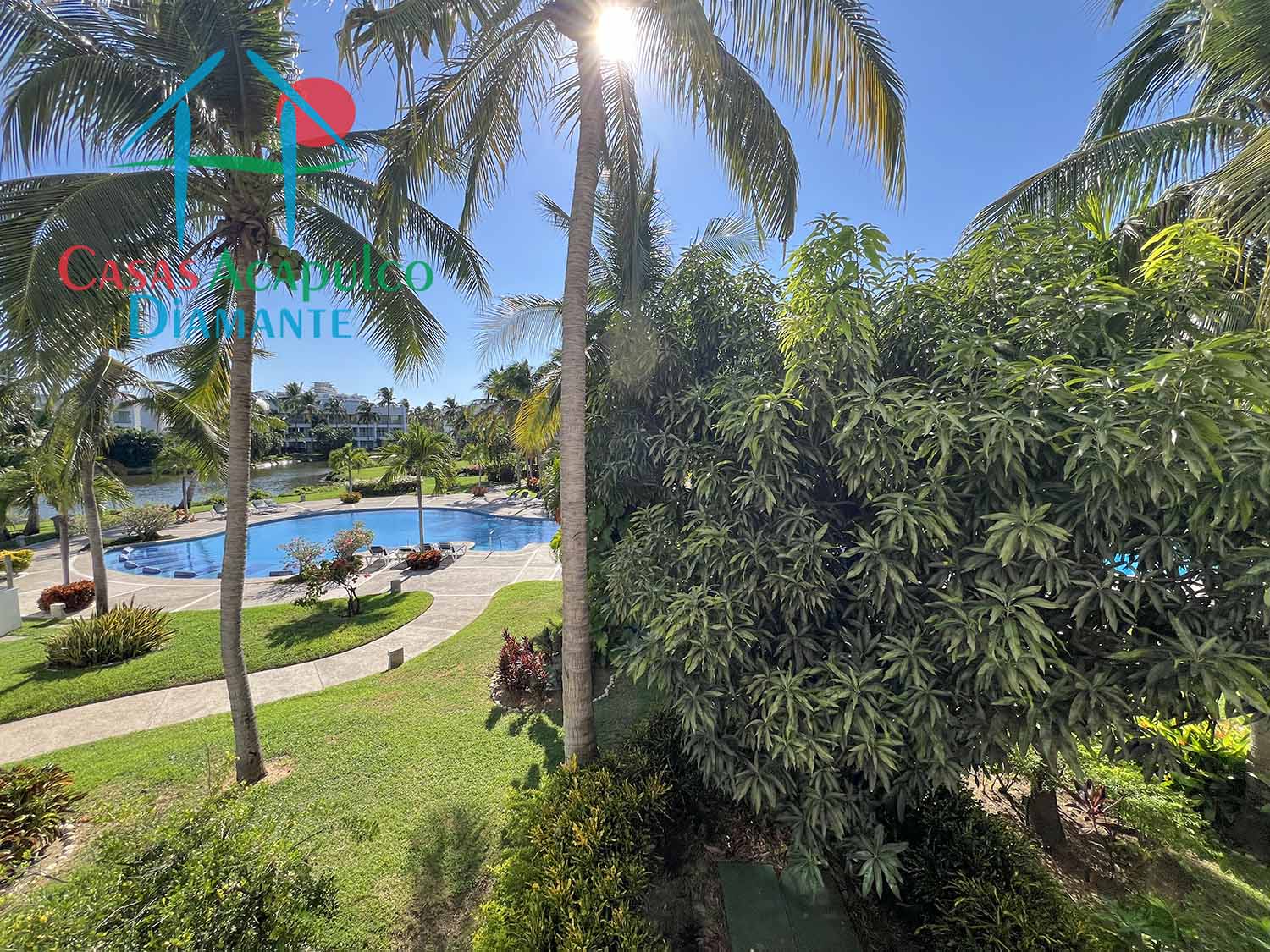 Mayan Lakes 9 201 - Terraza 5