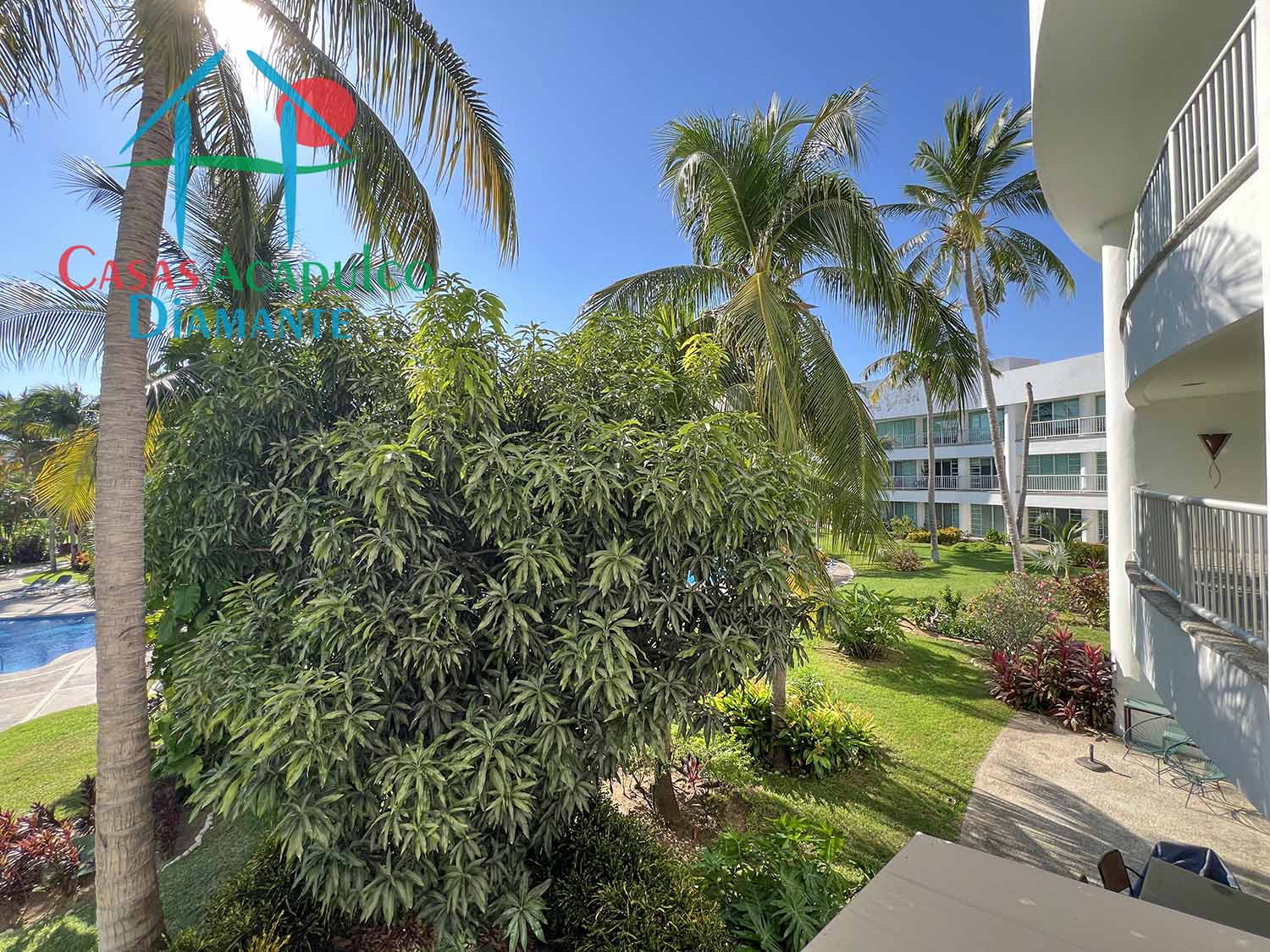 Mayan Lakes 9 201 - Terraza 6