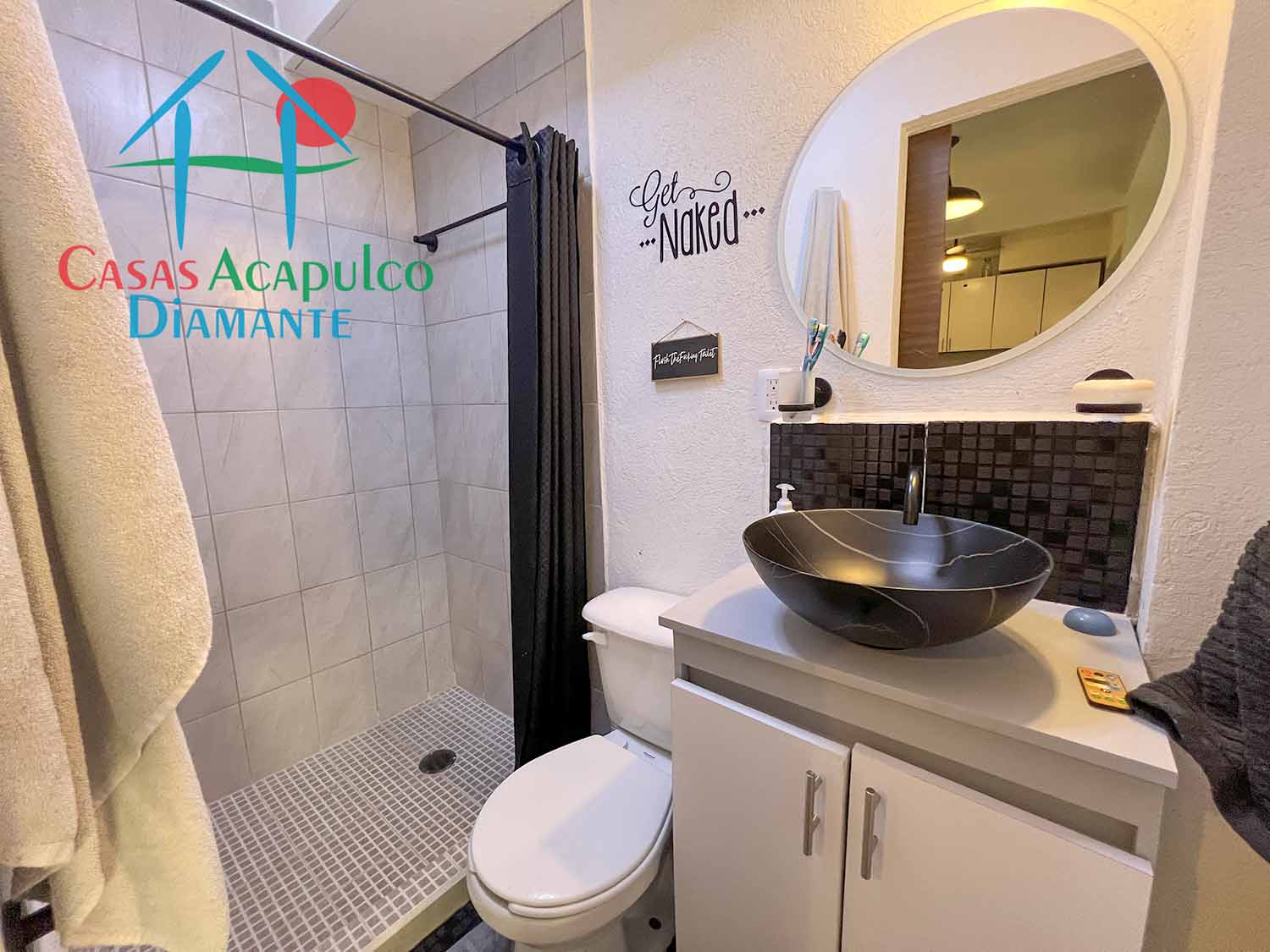 Punta Mar Mar Arábigo T11 201 - Baño 1