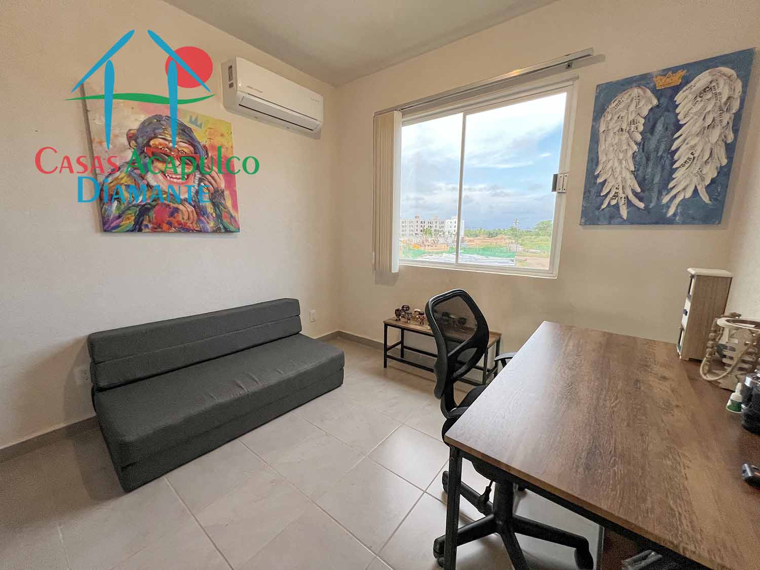 Punta Mar Mar Arábigo T11 201 - Recámara dos 1
