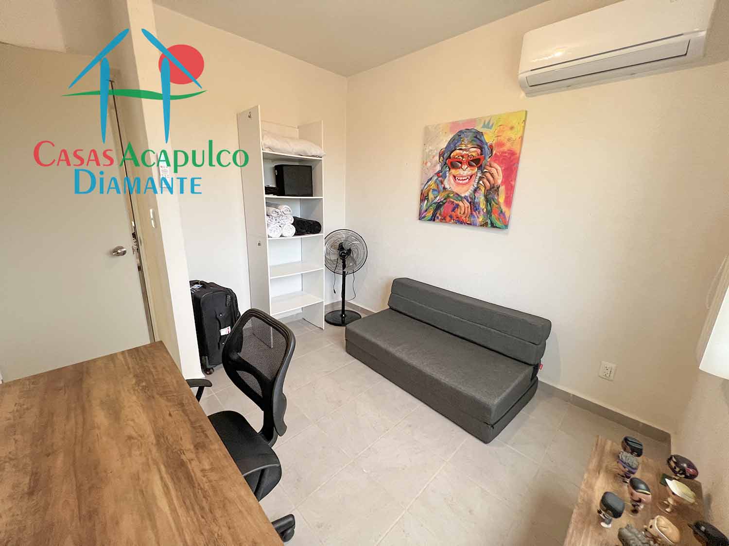 Punta Mar Mar Arábigo T11 201 - Recámara dos 2