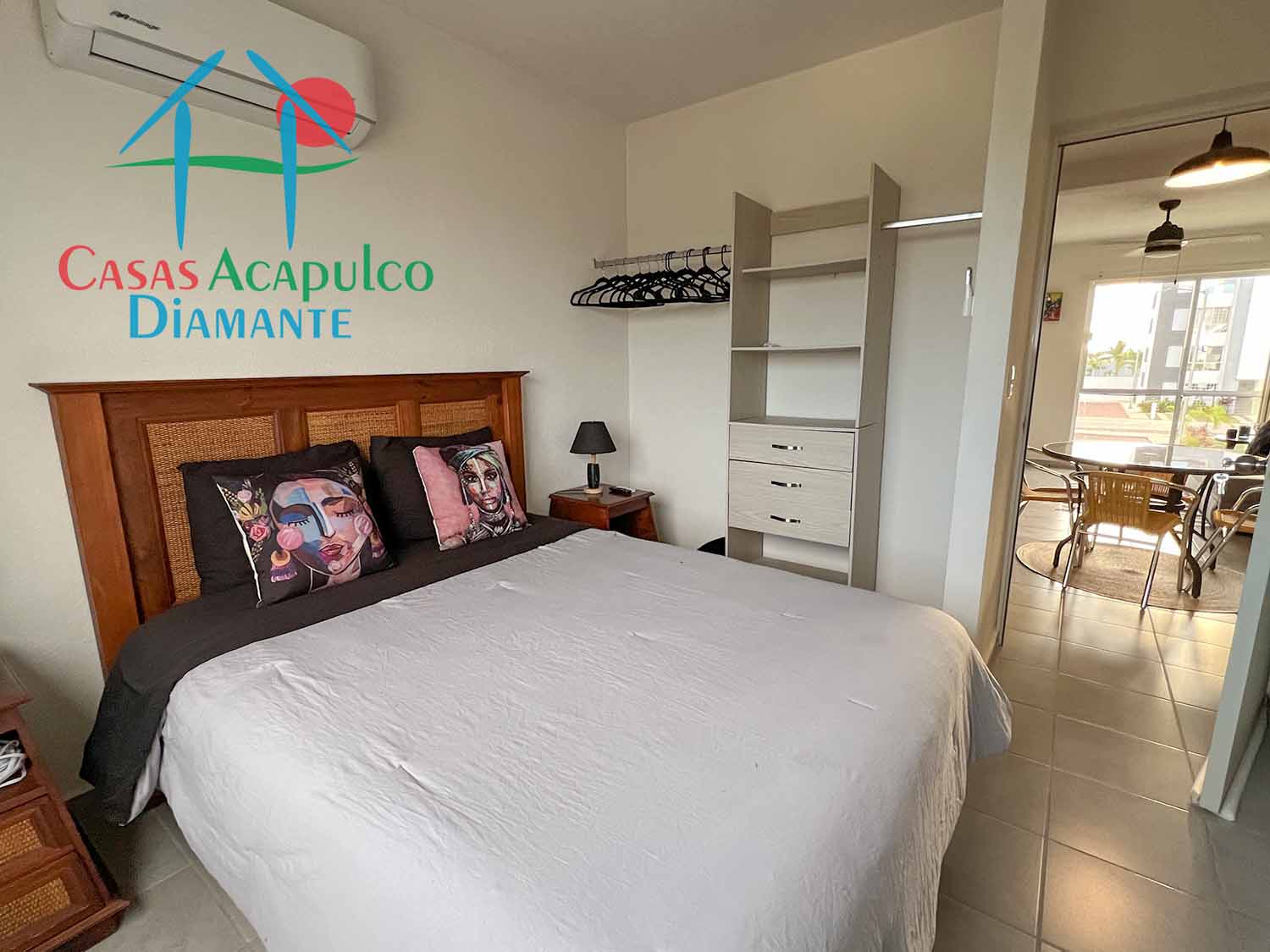 Punta Mar Mar Arábigo T11 201 - Recámara uno 3