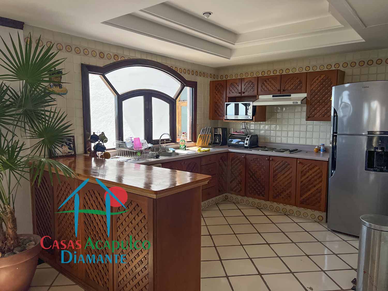 Torre Cronos 503 - Cocina 1