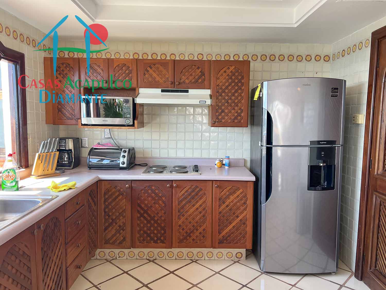 Torre Cronos 503 - Cocina 4