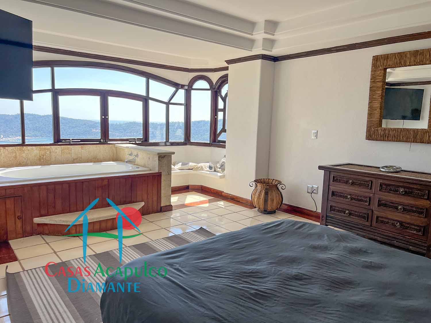 Torre Cronos 503 - Recámara principal 3
