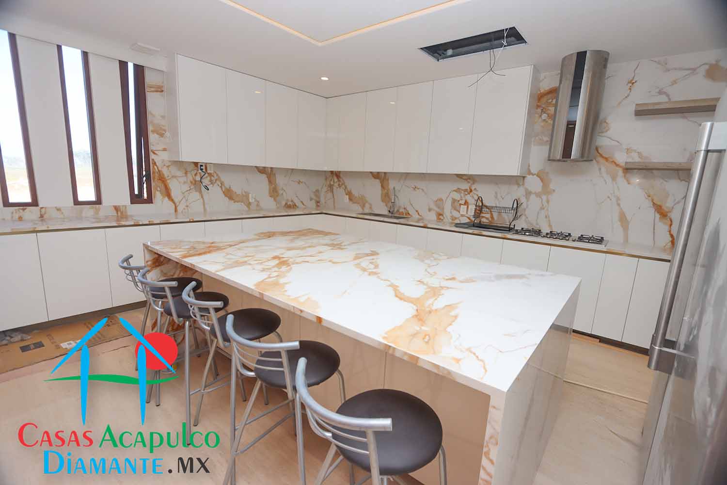 Cara al Mar 1 - Cocina 2