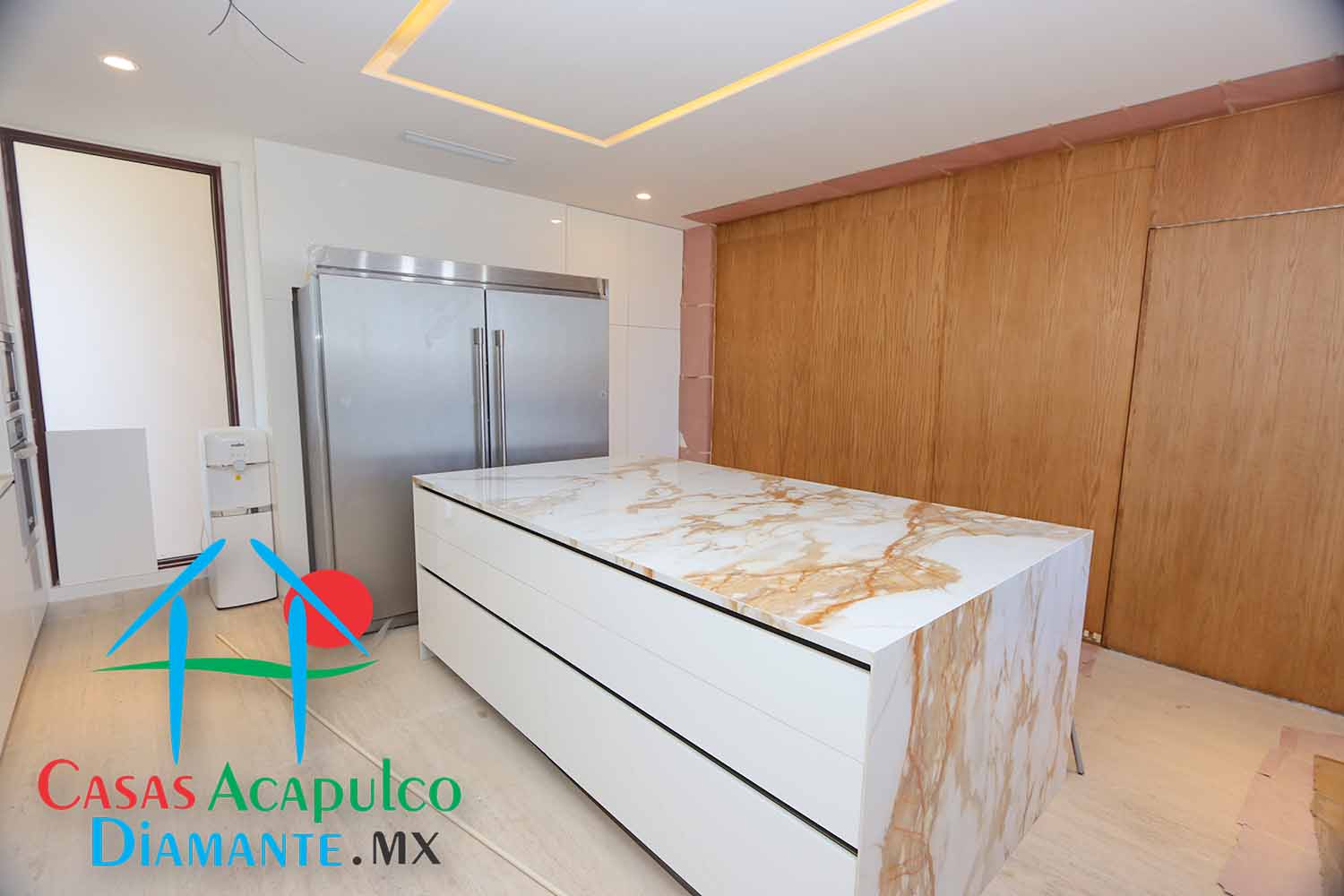 Cara al Mar 1 - Cocina 3