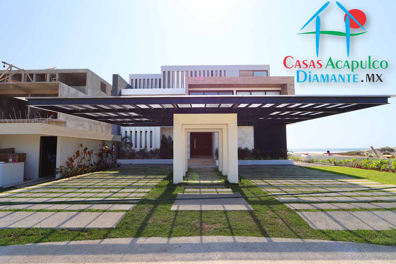 Cara al Mar 1 - Fachada 3