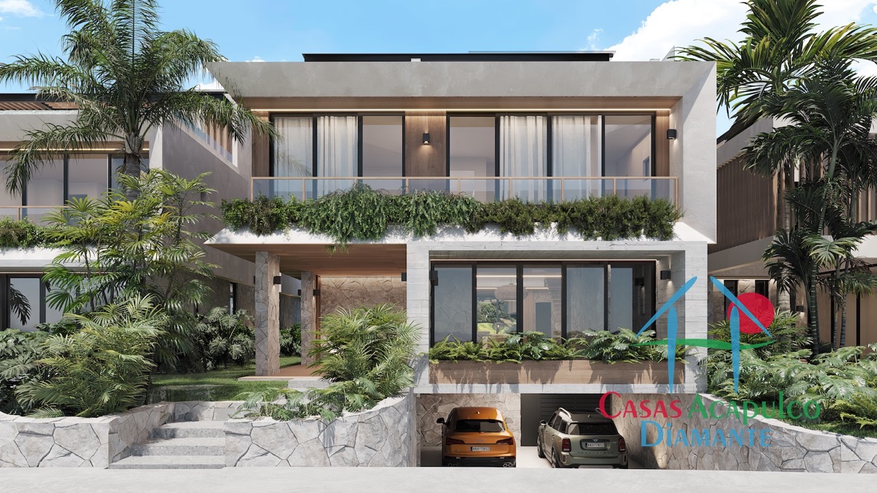 Paradiso Residences Edén 3 - Fachada 2