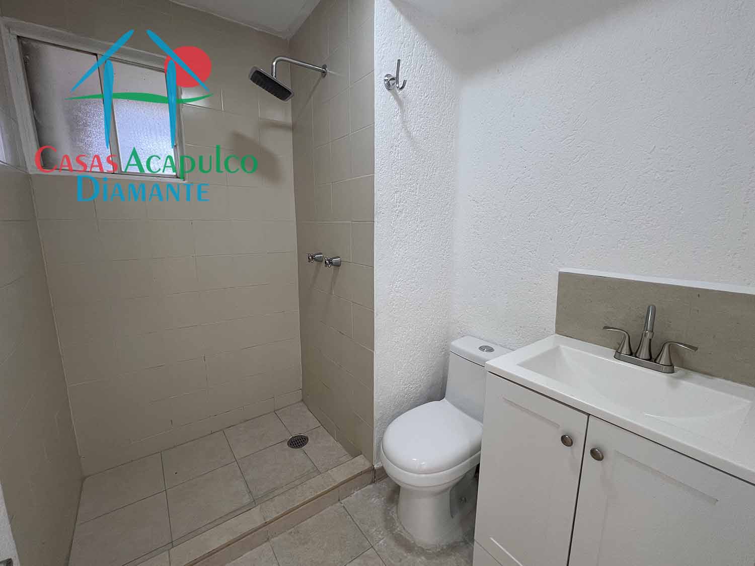 Villas La Palma Diamante C 204 - Baño compartido 1