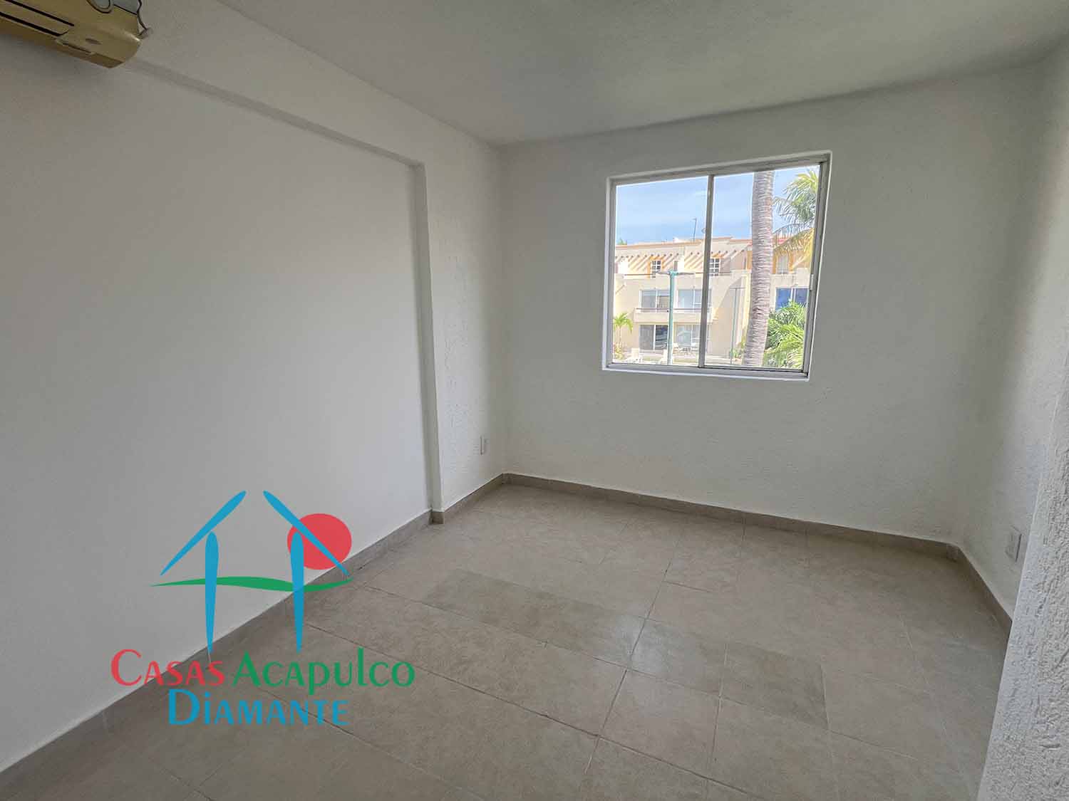 Villas La Palma Diamante C 204 - Recámara dos 1