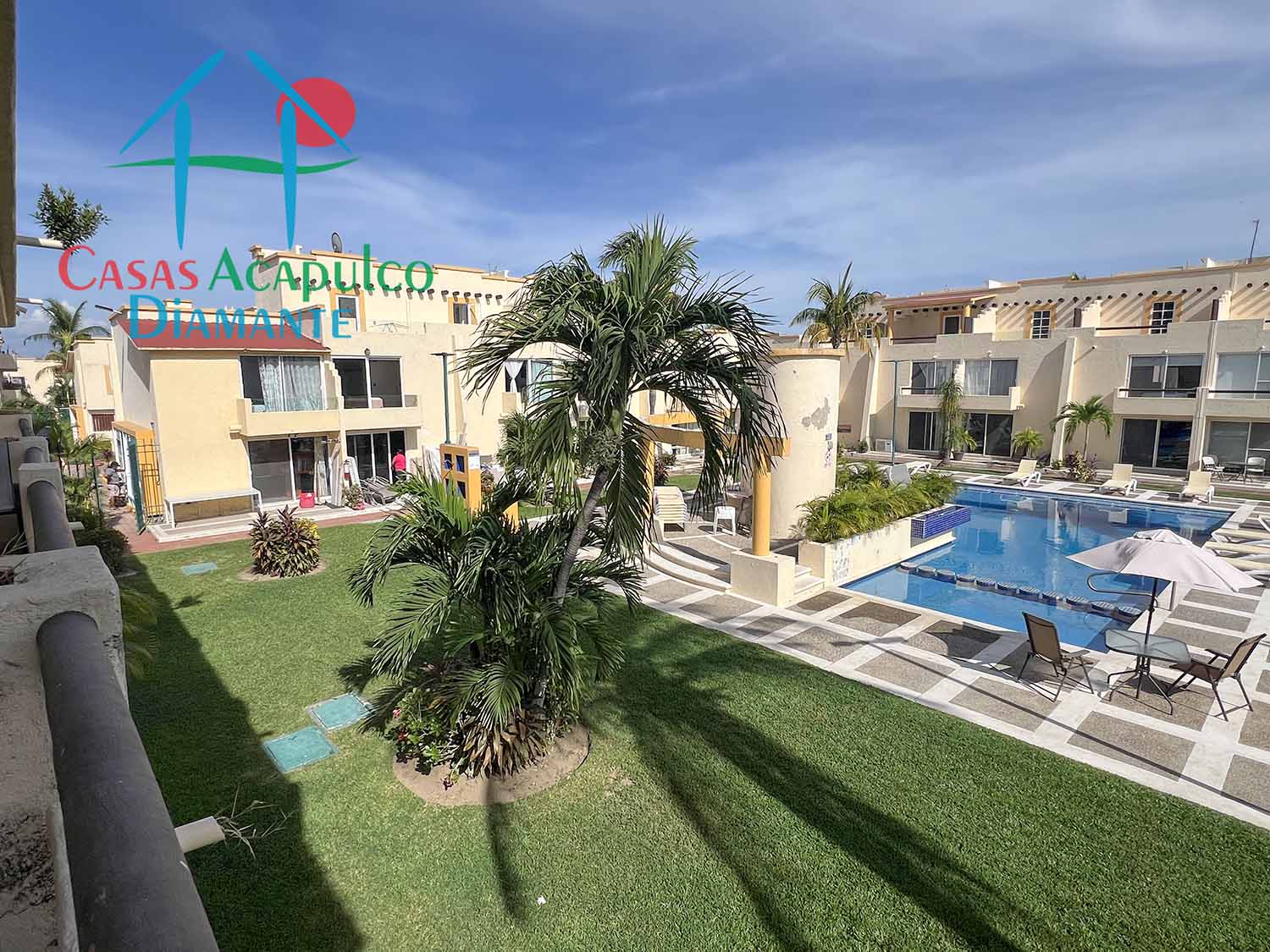 Villas La Palma Diamante C 204 - Terraza 5