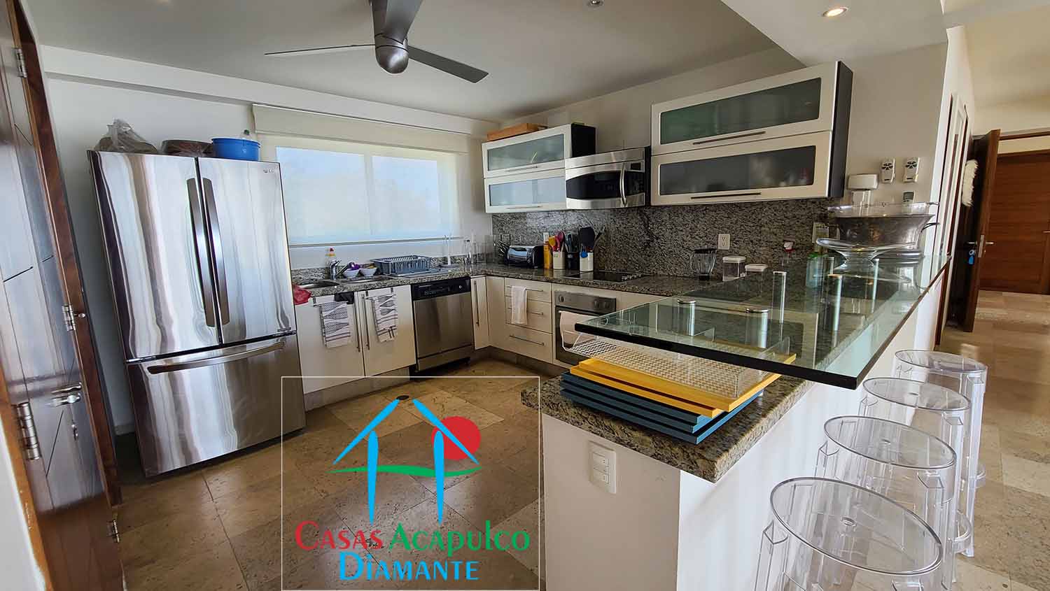 El Diamante 2 PH 401 - Cocina 2