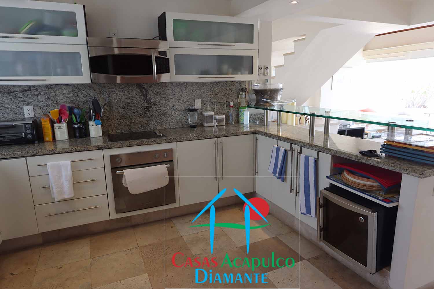 El Diamante 2 PH 401 - Cocina 3