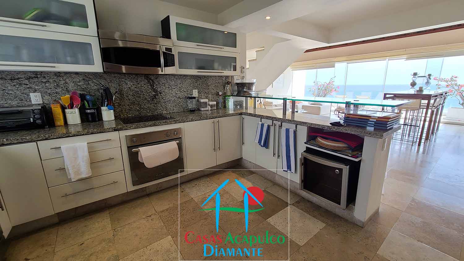 El Diamante 2 PH 401 - Cocina 4