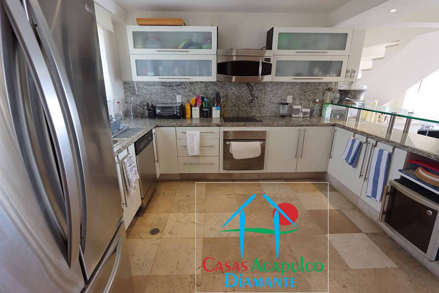 El Diamante 2 PH 401 - Cocina 5