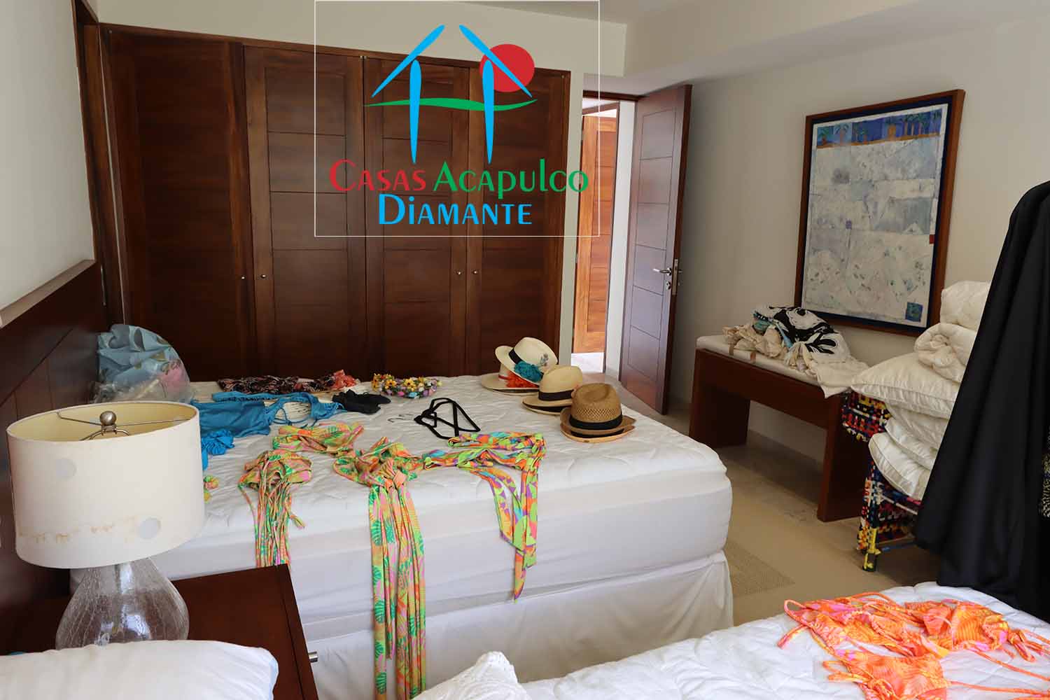 El Diamante 2 PH 401 - Recámara uno 3